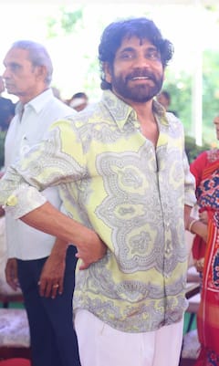 ANR Statue Inauguration : అక్కినేని విగ్రహావిష్కరణలో ఏయన్నార్ కుటుంబ సభ్యులు 