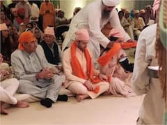 परिणीति चोपड़ा ने हाथों में रचाई राघव चड्ढा के नाम की मेहंदी, पहली फोटो आई सामने