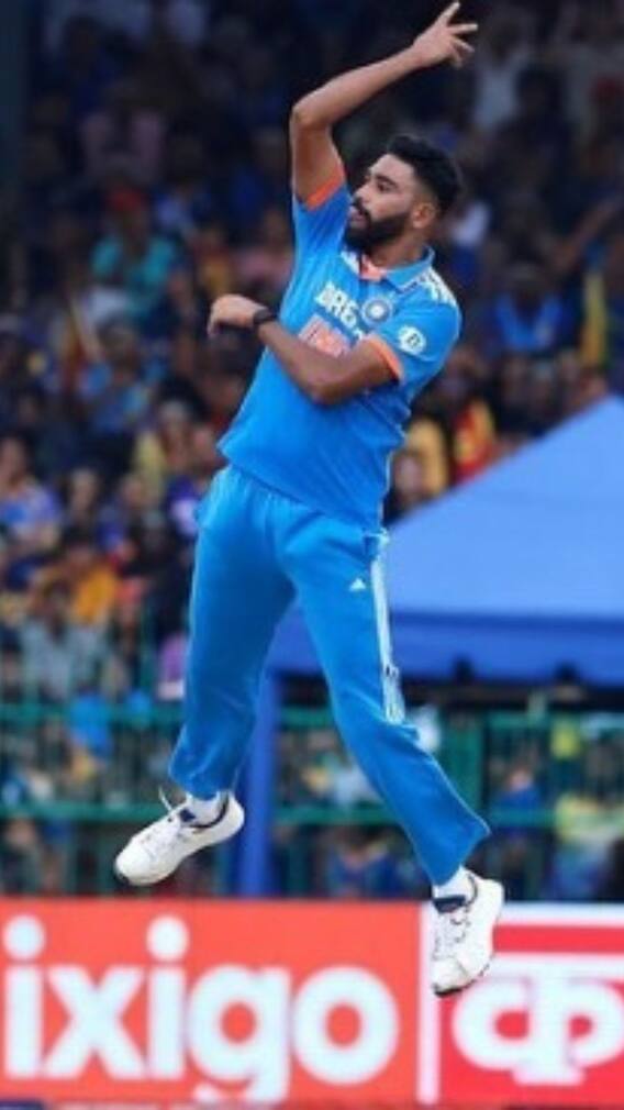 ওয়ান ডে-তে বোলারদের সিংহাসনে, ফিরে দেখা সিরাজের রেকর্ডবুক