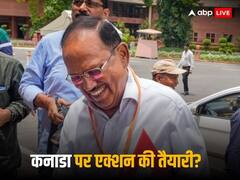 गृह मंत्री अमित शाह से मिलने पहुंचे अजीत डोभाल, पार्लियामेंट ऑफिस में हो रही मीटिंग
