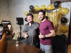 Ram Kamal Mukherjee Birthday: অঙ্কুশ-ঐন্দ্রিলা থেকে কৌশিক-চূর্ণী, রূপা-ইমন, রাম কমল মুখোপাধ্য়ায়ের জন্মদিনে বসল চাঁদের হাট