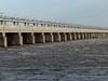  அமராவதி ஆற்றில் மீண்டும் தண்ணீர் திறப்பு; கிருஷ்ணராயபுரம் பாசன வாய்க்காலில் தண்ணீர் திறப்பு நிறுத்தம்