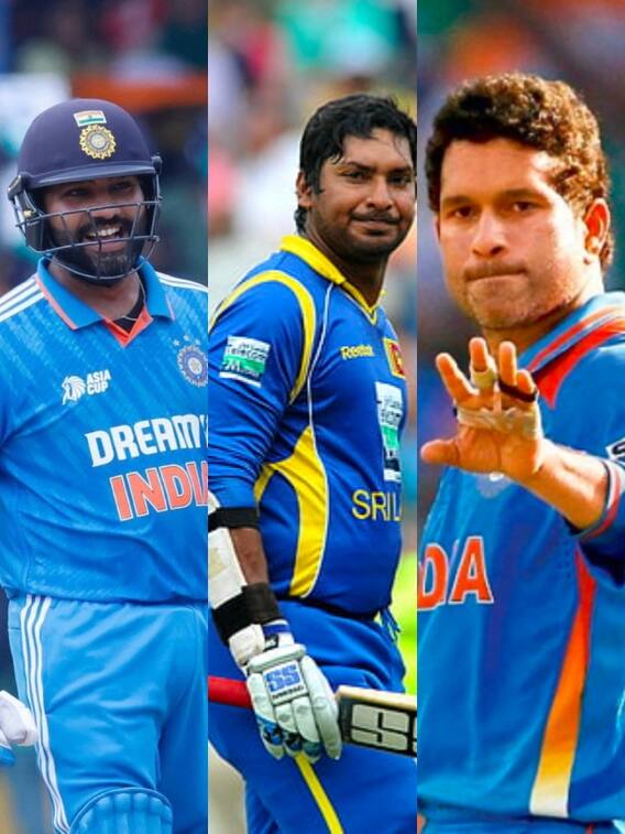 वर्ल्ड कप के इतिहास में सबसे ज्यादा शतक जमाने वाले टॉप-5 बल्लेबाज