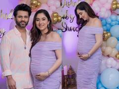 बड़े अच्छे लगते हैं फेम एक्ट्रेस दिशा परमार के घर आई लक्ष्मी, बेटी के पापा बने सिंगर राहुल वैद्य