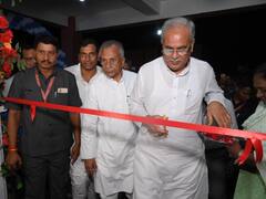 सीएम बघेल ने भिलाई के लोगों को दी करोड़ों की सौगात, तारामंडल सहित कई विकास कार्यों का किया लोकार्पण