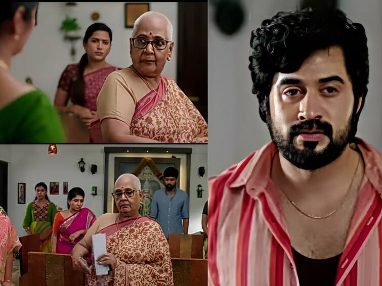 Ethirneechal promo actor marimuthu thiruselvam Ethirneechal Promo: குணசேகரன் மீண்டும் டெரரா வரப்போறாரா? வெளியான இன்றைய ப்ரமோ...