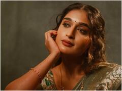 Niharika NM Marriage : పెళ్లి కొడుకును వెతకాలంటున్న నిహారిక ఎన్ఎమ్ - శారీలో ఎంత అందంగా ఉందో చూశారా?