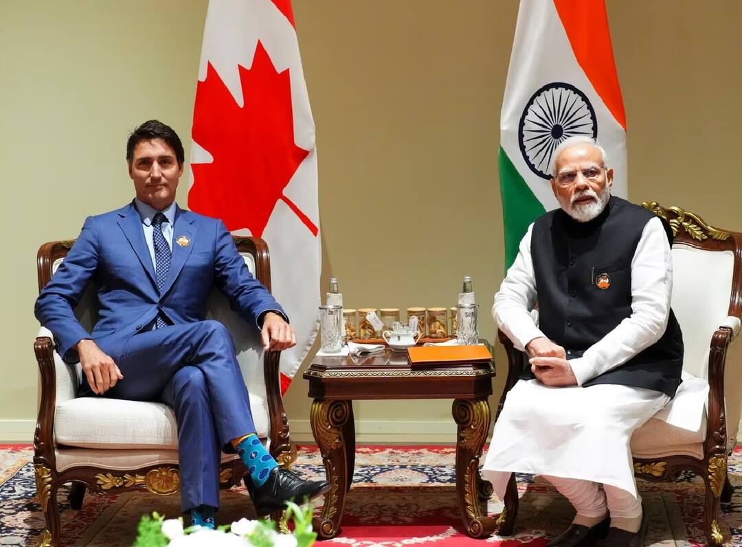 India-Canada row: ”இந்தியா யானை, கனடா வெறும் எறும்பு” - எச்சரிக்கும் அமெரிக்காவின் பென்டகனின் முன்னாள் அதிகாரி