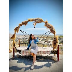 Guppedantha Manasu Raksha Gowda: 'గుప్పెడంతమనసు' వసుధార రీసెంట్ ఫొటోస్!