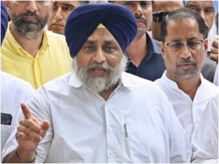 1984 दंगे से जुड़े एक मामले में सज्जन कुमार के बरी होने पर सुखबीर बादल बोले- 'ये दर्दनाक और हैरान करने वाला' 1984 riot case Sukhbir Singh Badal dubbed the acquittal of former congress mp sajjan kumar as painful 1984 दंगे से जुड़े एक मामले में सज्जन कुमार के बरी होने पर सुखबीर बादल बोले- 'ये दर्दनाक और हैरान करने वाला'