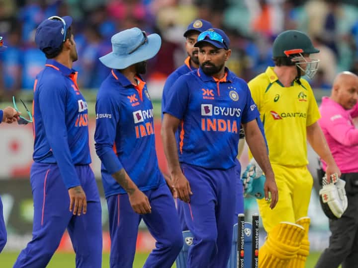 IND vs AUS ODI India's predicted playing XI in 1st ODI against Australia KL Rahul and others IND vs AUS: ऑस्ट्रेलिया के खिलाफ पहले वनडे में ऐसी हो सकती है भारत की प्लेइंग-11, इस ओपनर को मौका तय!