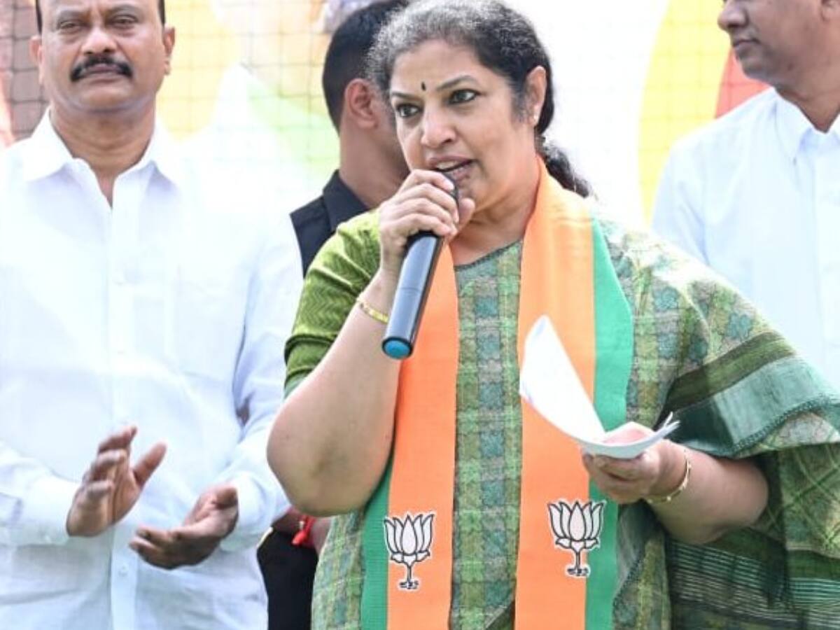 APBJP : పురందేశ్వరి ఒంటరి పోరాటం - ఏపీ బీజేపీలో సీనియర్లు అంతా సైలెంట్ అయ్యారా ?
