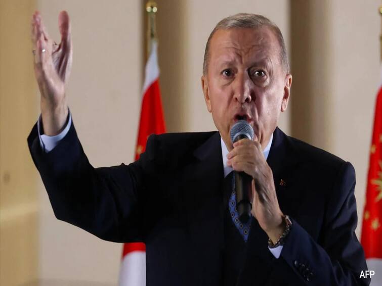 Turkish President raises Kashmir issue during UN General Assembly address Kashmir Issue: காஷ்மீர் விவகாரத்தை ஐ.நா. சபையில் எழுப்பிய துருக்கி அதிபர்..! பாகிஸ்தானுக்கு ஆதரவாக பேசினாரா?