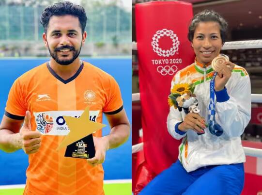 harmanpreet-singh-lovlina-borgohain-flag-bearers-during-opening-ceremony-asian-games-2023 Asian Games 2023: ਏਸ਼ੀਆਈ ਖੇਡਾਂ 'ਚ ਹਰਮਨਪ੍ਰੀਤ ਸਿੰਘ ਅਤੇ ਲਵਲੀਨਾ ਬੋਰਗੋਹੇਨ ਉਦਘਾਟਨੀ ਸਮਾਰੋਹ 'ਚ ਹੋਣਗੇ ਝੰਡਾਬਰਦਾਰ