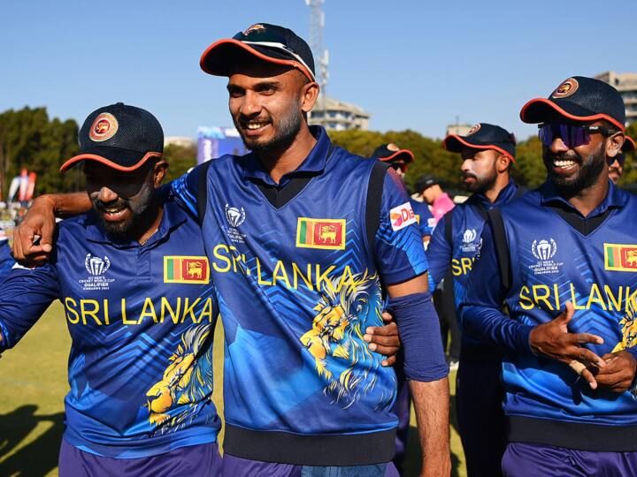 Dasun Shanaka is likely to step down as Sri Lanka captain ahead of the World Cup 2023 sports news World Cup 2023: फाइनल के बाद श्रीलंका क्रिकेट में आया भूचाल, वर्ल्ड कप से पहले बदलना पड़ेगा कप्तान