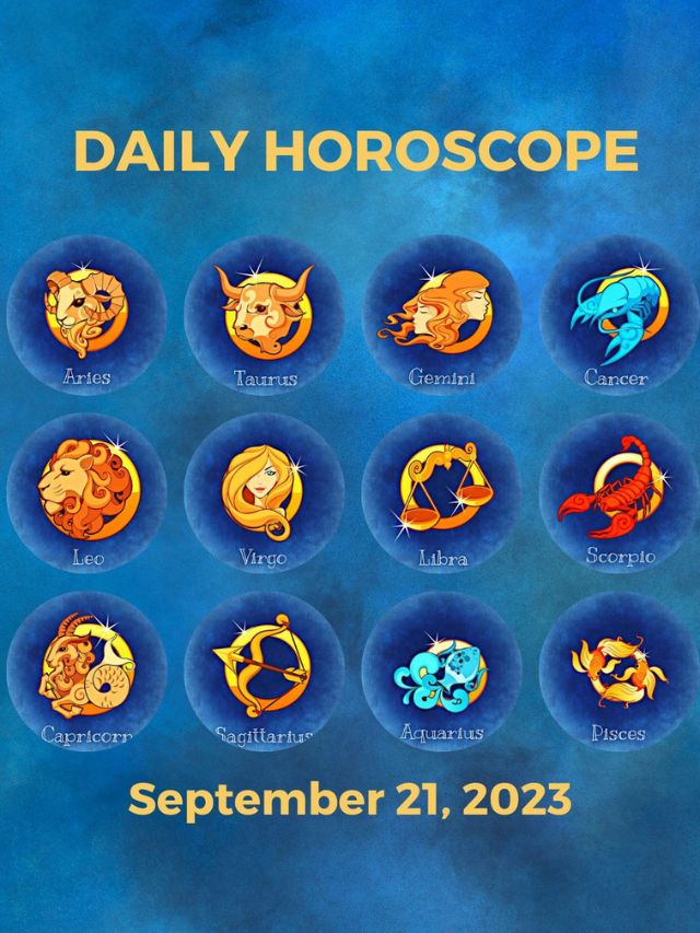 Daily Horoscope, 21 September 2023 Amazing Opportunities For Cancer