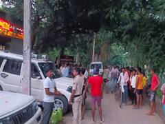 बक्सर में दिनदहाड़े बैंक से हुई बड़ी लूट की घटना, लगभग 20 लाख रुपये हथियारबंद बदमाश लेकर हुए फरार