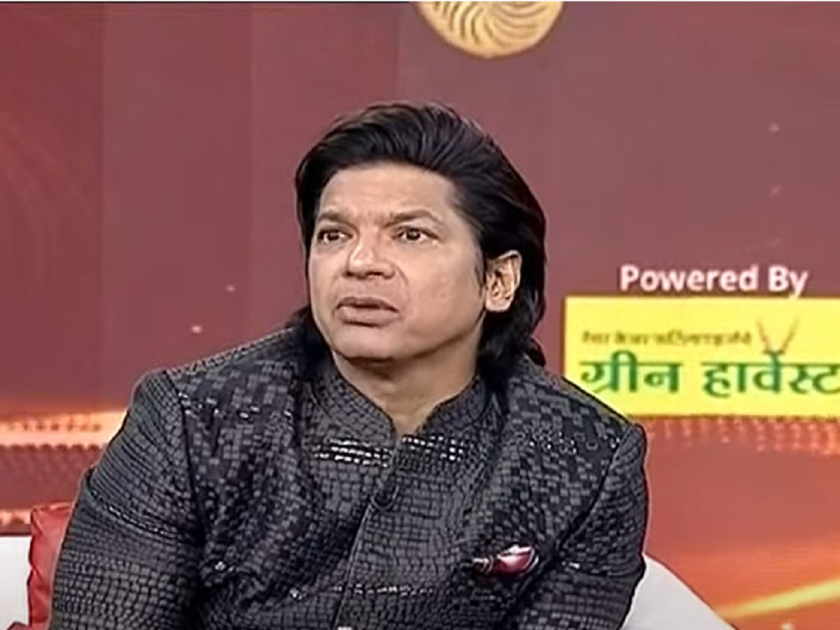 Famous Singer Shaan On ABP Maja Maja Katta Shantanu Mukherjee Shaan ...