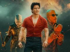 बॉक्स ऑफिस पर शाहरुख खान की 'जवान' ने 'गदर 2' का लाइफटाइम कलेक्शन किया क्रॉस, जानें बुधवार की कमाई के आंकड़े