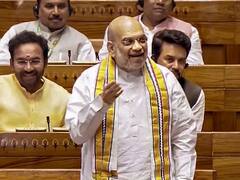 'वायनाड सीट रिजर्व हो गई तो कहेंगे कि...', अमित शाह का राहुल गांधी पर तंज, महिला आरक्षण लागू होने में देरी पर दिया जवाब