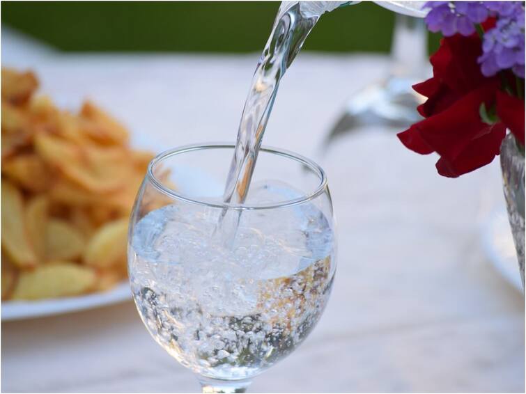 Mineral Water: Make this simple mineral water at home!