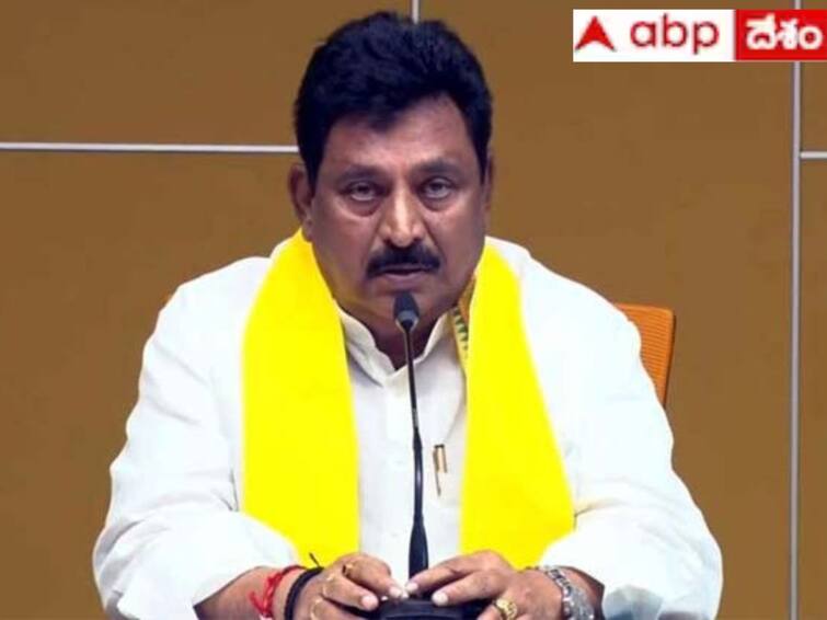  TDP Leaders on AP CM TDP MLA's China Rajappa And Gorantla Buchhaiah Fires on AP CM Jagan About Babu Arrest TDP Leaders on AP CM: 2004 నుంచి జగన్ చేసిన అక్రమార్జనపై సభలో చర్చించాలని టీడీపీ నిర్ణయం