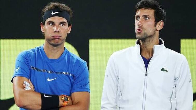 Novak Djokovic is the best in history, says Rafael Nadal get to know Nadal On Djokovic: জকোভিচকেই সর্বকালের সেরা টেনিস প্লেয়ার মানছেন নাদাল