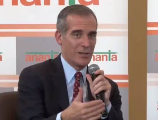 us-ambassador-to-india-eric-garcetti-on-india-canada-diplomatic-row India Canada News: 'ਜਿਹੜੇ ਲੋਕ ਜ਼ਿੰਮੇਵਾਰ ਹਨ ਉਨ੍ਹਾਂ ਨੂੰ...', ਭਾਰਤ-ਕੈਨੇਡਾ ਵਿਵਾਦ 'ਤੇ ਬੋਲੇ ਅਮਰੀਕੀ ਰਾਜਦੂਤ ਏਰਿਕ ਗਾਰਸੇਟੀ