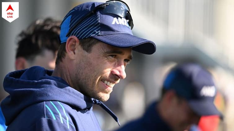 Tim Southee undergo surgery thumb call on ODI World Cup 2023 availability taken next week Tim Southee Injury: কাল সাউদির ভেঙে যাওয়া আঙুলে অস্ত্রোপচার, বিশ্বকাপের আগে উদ্বেগে নিউজ়িল্যান্ড শিবির