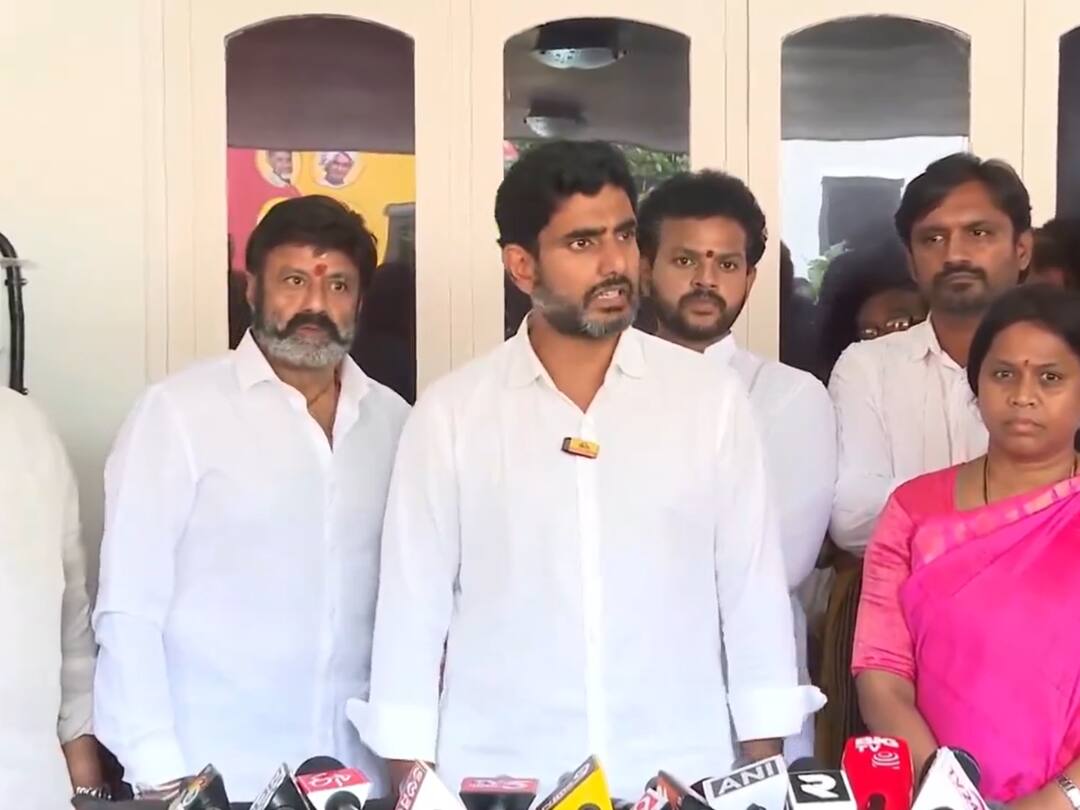 TDP legislative party has decided to go to assembly monsoon Sessions 2023 Assembly Monsoon Sessions 2023: అసెంబ్లీ సమావేశాలకు వెళ్లాలని టీడీపీ - ప్రజల కోసం ఎన్ని అవమానాలైనా భరిద్దామని లోకేష్‌ పిలుపు