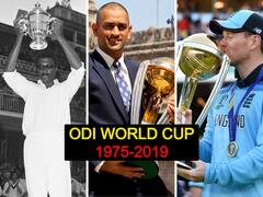 ODI World Cup: 60 ஓவர்கள்: 1975 முதல் ’சூப்பர் ஓவர்’ 2019 வரை.. உலகக்கோப்பையில் இதுவரை நடந்தது என்னென்ன? ஓர் அலசல்..!