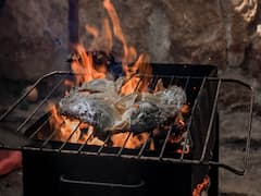 Green Fish Tandoori: பச்சை மீன் தந்தூரி..வீட்டிலேயே செய்வது எப்படி? ரெசிபி இதோ!