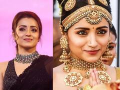Trisha: இதோட நிறுத்திக்கோங்க... சியர்ஸ்.. திருமண வதந்திகளுக்கு லியோ பட பாணியில் ஃபுல்ஸ்டாப் வைத்த த்ரிஷா!