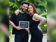 '5-6 बार रोया, तीन-चार घंटे रहा खामोश', बेटी को पहली बार देखने पर ऐसी हो गई थी राहुल वैद्य की हालत