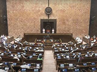 ગુજરાતની 4 રાજ્યસભા બેઠકો સહિત 56 માટે ચૂંટણીની તારીખ જાહેર, નીતીશ-ભાજપ સરકાર માટે પ્રથમ કસોટી