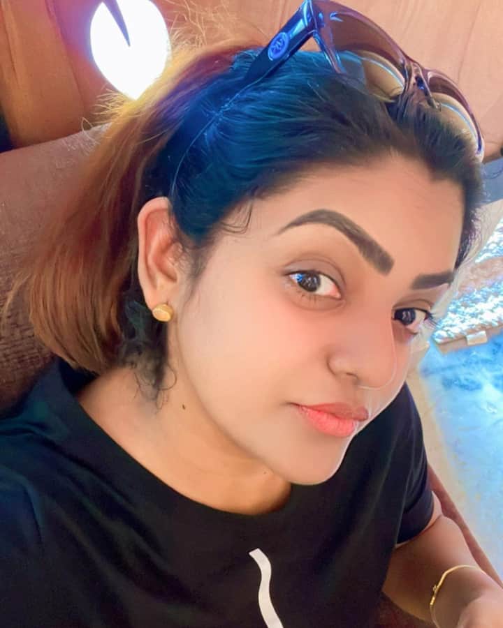 ప్రేమీ విశ్వనాథ్ (image credit : Premi Vishwanath/Instagram)
