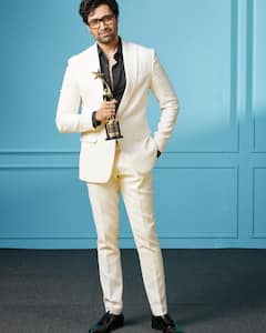 సైమాతో శేష్ - ‘మేజర్’ అవార్డు అందుకున్న హ్యండ్సమ్ హీరో!