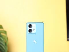 MOTOROLA Edge 40 Neo हुआ लॉन्च, तस्वीरों में देखिए नए फोन का लुक और डिजाइन, कीमत इतनी है