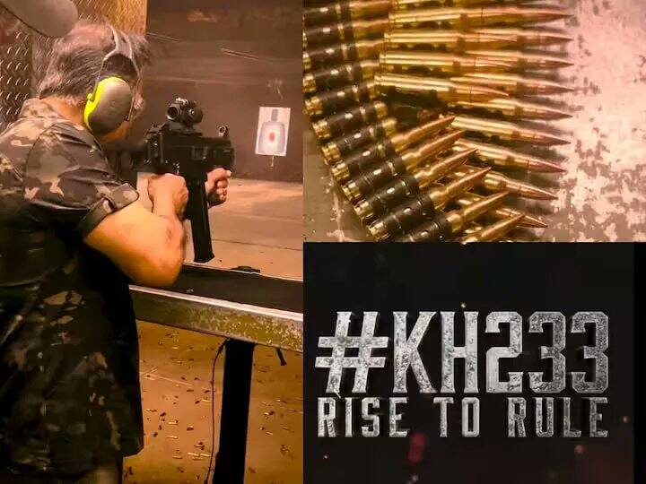 ஹெச்.வினோத் - கமல் இணைந்து உருவாக்கும் KH233 படத்தின் ஷூட் அக்டோபர் மாதம் தொடங்கவுள்ளதாம். அத்துடன், KH234 படத்தின் ப்ரோமோ ஷுட்டும் அடுத்த மாதம் தொடங்கவுள்ளது என கூறப்படுகிறது.
