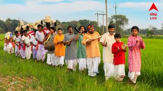 Roktobeej New Song: পুজোর আগমনী সুরে সুরে, তীর্থ-রোহনের গলায় গ্রামবাংলার ছবি আঁকবে 'গৌরী এল'