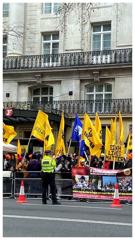 खालिस्तानी समर्थक सुखदूल सिंह की कनाडा में हत्या