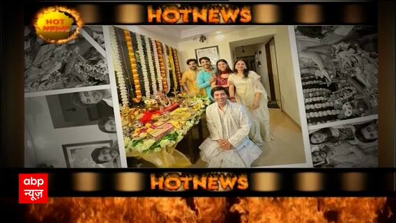 Pandya Store: Old Pandya Brothers reunite at Dev aka Akshay Kharodia's Ganpati Puja; Shares Picture