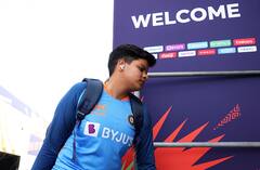 Shafali Verma Becomes First Indian To Score Fifty At Asian Games 