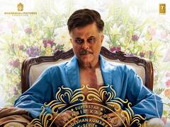 Animal New Poster: Anil Kapoor Looks Beaten And Bruised In First Look From Ranbir Kapoor Starrer