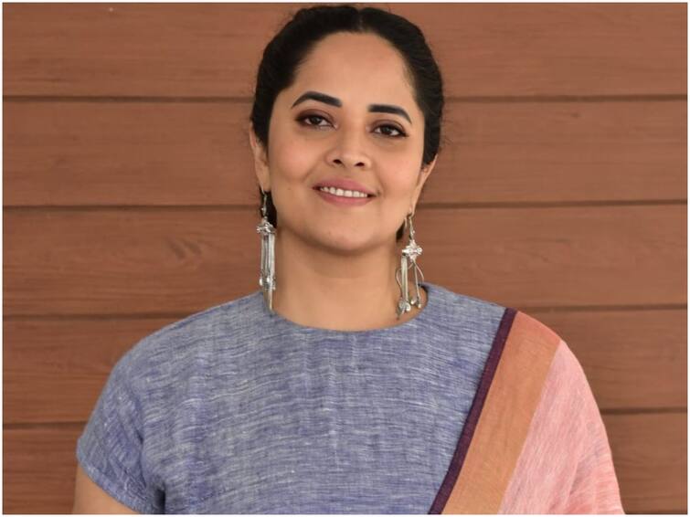 Anasuya Bharadwaj Intresting Comments About Pedakapu Movie అలాంటి పాత్ర కూడా చేస్తా, ఈ సినిమాకు రిఫర్ చేసింది ఆయనే: అనసూయ భరద్వాజ్