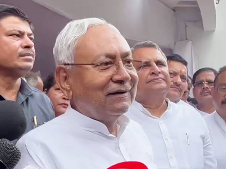 Nitish Kumar said on Women Reservation Bill Why Wait for 2024 Could have been Implemented immediately ann Bihar Politics: '2024 का इंतजार क्यों? तुरंत लागू किया जा सकता था...', महिला आरक्षण बिल पर बोले CM नीतीश कुमार