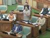 Himachal Monsoon Session: कांग्रेस विधायक ने हिमाचल में आई आपदा को राष्ट्रीय आपदा घोषित करने की उठाई मांग, कहा- मांग रहे अपना हक