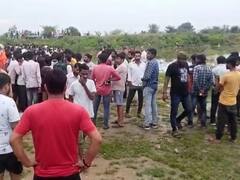 महोबा में पूजा करने मंदिर गई युवती का 30 घंटे बाद तालाब में मिला शव, रेप के बाद हत्या की आशंका