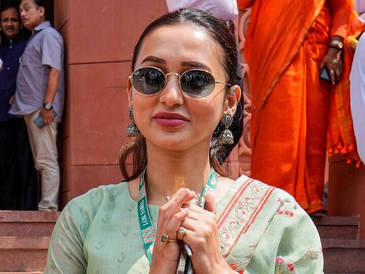 | Mimi Chakraborty Special Interview Said End Of Crime Against Woman Will Be Real Happiness Of Women Reservation Bill