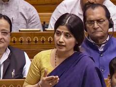 महिला आरक्षण बिल पर डिपंल यादव ने किया OBC मतदाताओं का जिक्र, जानें- क्या बोलीं सपा सांसद